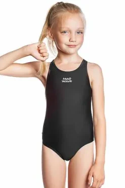 Hildren's Swimsuit^Mad Wave Afra Kids