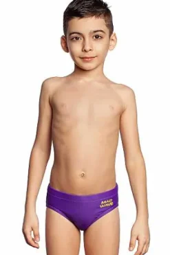 Children's Swim Trunks^Mad Wave Alex B7