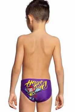 Children's Swim Trunks^Mad Wave Alex B7
