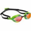 Training Goggles^Mad Wave Alien Rainbow