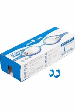 Training Goggles^Mad Wave Alligator Mirror