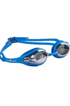 Training Goggles^Mad Wave Alligator Mirror