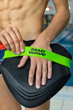 Swim Trainers^Mad Wave Ankle Pull Strap