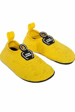 Swim Socks^Mad Wave Antislip Flexfoot