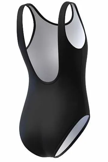 Hildren's Swimsuit^Mad Wave April