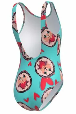 Hildren's Swimsuit^Mad Wave April O9