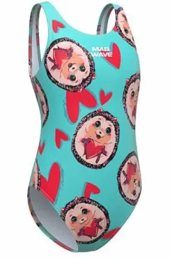 Hildren's Swimsuit^Mad Wave April O9