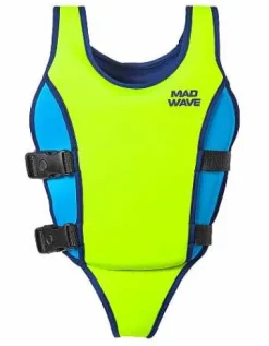 Learning To Swim^Mad Wave Aqua Hero