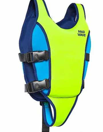 Learning To Swim^Mad Wave Aqua Hero