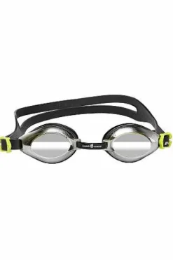 Junior Goggles^Mad Wave Aqua Mirror