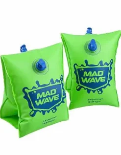 Learning To Swim^Mad Wave Arm Bands