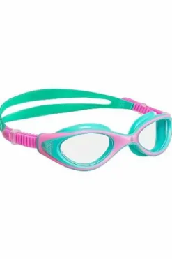 Junior Goggles^Mad Wave Automatic Junior Flame