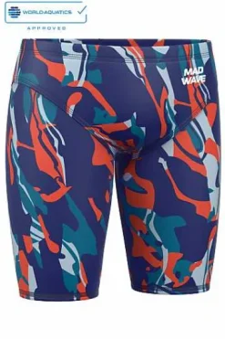 Racing Jammers^Mad Wave Bodyshell Jammers X2