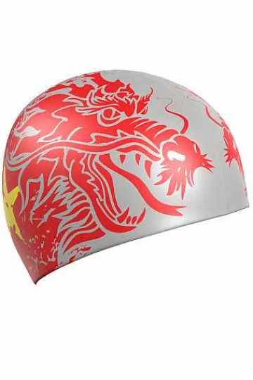 Silicone Swim Caps^Mad Wave China