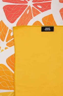 Swimming Towels^Mad Wave Citrus