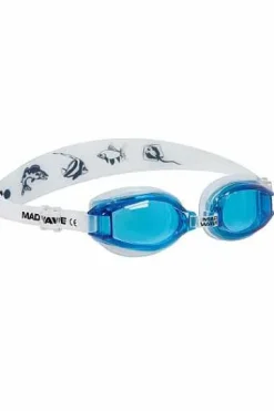Swimming Goggles For Children^Mad Wave Coaster Kids