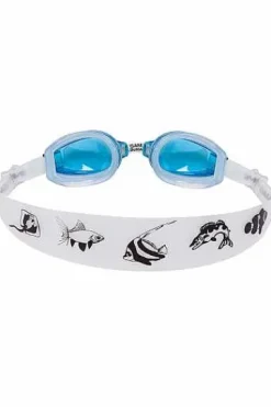 Swimming Goggles For Children^Mad Wave Coaster Kids
