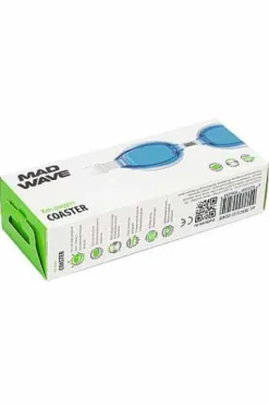 Swimming Goggles For Children^Mad Wave Coaster Kids