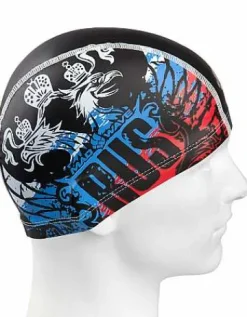 Pu Caps^Mad Wave Color Rus