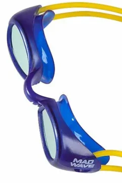 Swimming Goggles For Children^Mad Wave Comet Mirror