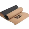 Yoga Accessories^Mad Wave Cork Yoga Mat