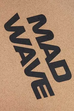 Yoga Accessories^Mad Wave Cork Yoga Mat