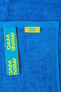 Swimming Towels^Mad Wave Cotton Soft Terry Towel