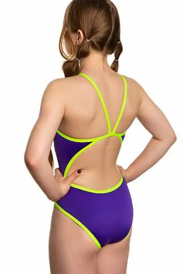 Junior's Swimsuits^Mad Wave Daria Junior Pbt