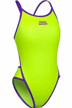 Chlorine Resistant Swimsuits^Mad Wave Daria Pbt