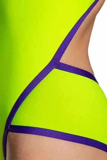 Chlorine Resistant Swimsuits^Mad Wave Daria Pbt