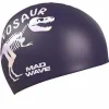 Silicone Swim Caps^Mad Wave Dinosaur
