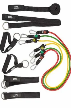 Yoga Accessories^Mad Wave Dry Training Multi Set