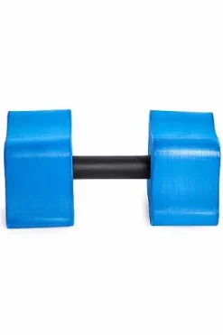 Aqua Fitness^Mad Wave Dumbbells Bi-Directional, Pair