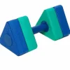 Aqua Fitness^Mad Wave Dumbbells Triangle Bar Float, 1 Pcs
