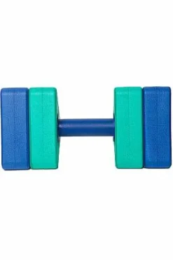 Aqua Fitness^Mad Wave Dumbbells Triangle Bar Float, 1 Pcs