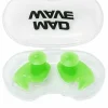 Ear Plugs, Nose Clips^Mad Wave Ergo Ear Plug