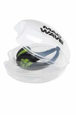 Ear Plugs, Nose Clips^Mad Wave Ergo Nose Clip