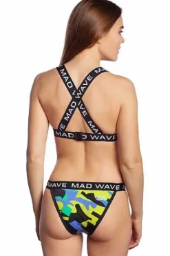Chlorine Resistant Swimsuits^Mad Wave Fancy Bottom Pbt N2