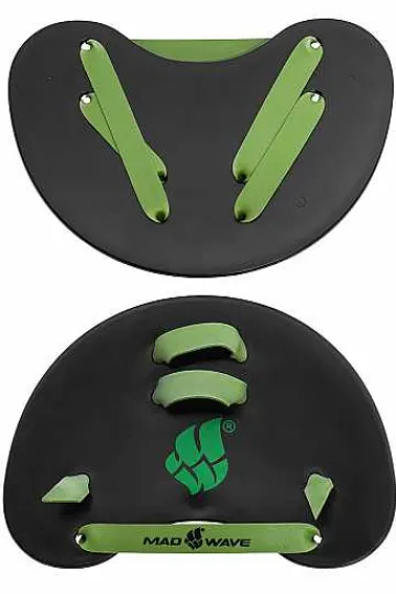 Swimming Paddles^Mad Wave Finger Paddles