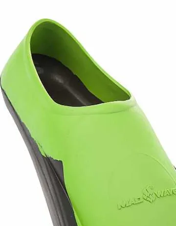 Training Fins^Mad Wave Fins Training Ii Rubber