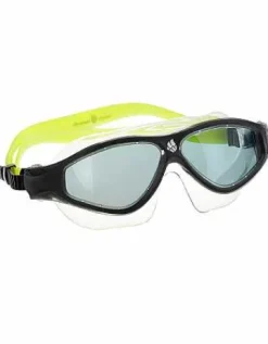 Swim Masks^Mad Wave Flame Mask
