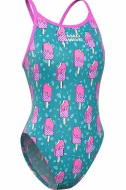 Women's Swimsuits^Mad Wave Flare C2