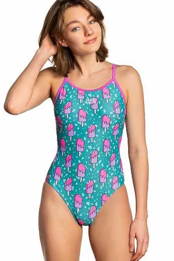 Women's Swimsuits^Mad Wave Flare C2
