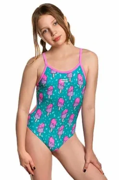 Junior's Swimsuits^Mad Wave Flare Junior C2