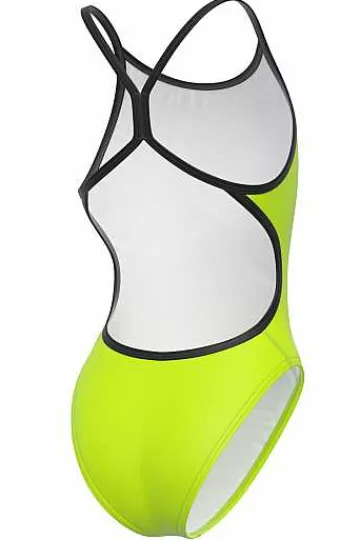 Junior's Swimsuits^Mad Wave Flash Junior Pbt P7
