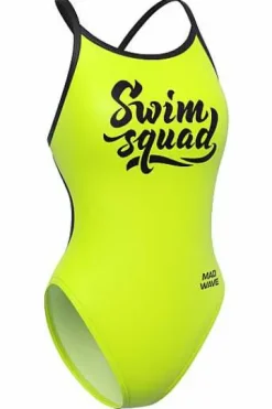 Junior's Swimsuits^Mad Wave Flash Junior Pbt P7