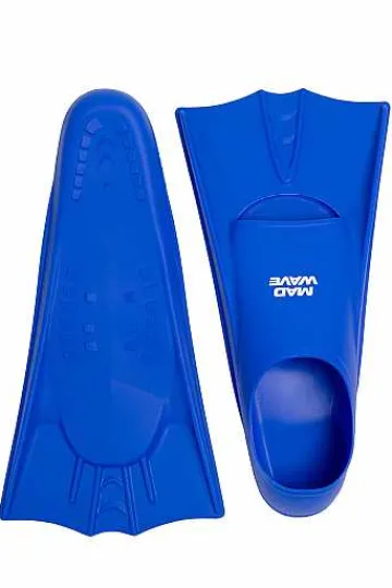Training Fins^Mad Wave Flippers