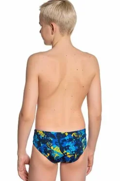 Boys' Swim Trunks^Mad Wave Force Junior Pbt A3
