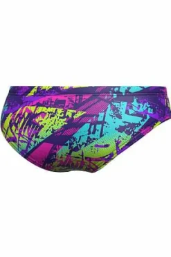 Boys' Swim Trunks^Mad Wave Force Junior Pbt D7