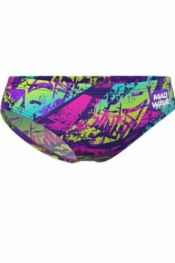 Boys' Swim Trunks^Mad Wave Force Junior Pbt D7